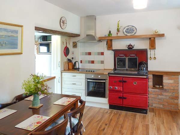 Hawthorn Farm Cottage Curry Exterior foto