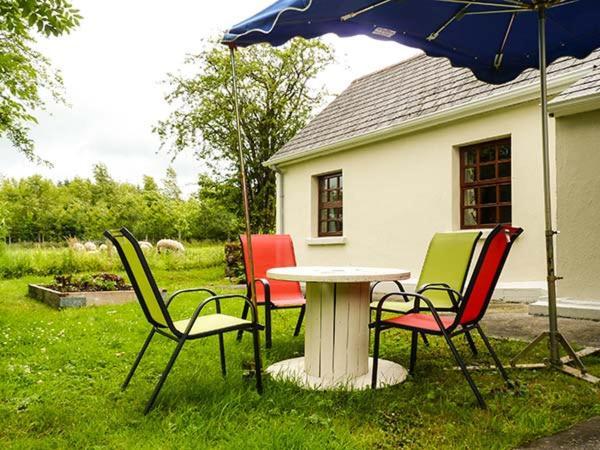 Hawthorn Farm Cottage Curry Exterior foto