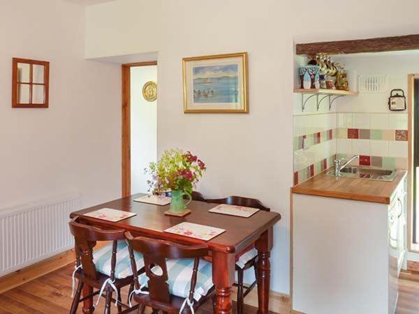 Hawthorn Farm Cottage Curry Exterior foto